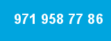 971 958 77 86 971 958 77 86